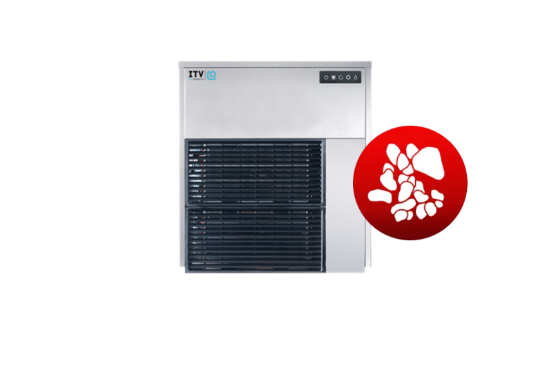 Skope Skope ICE QUEEN IQ200 Modular Granular Ice Maker - ICE QUEEN IQ200 A R290