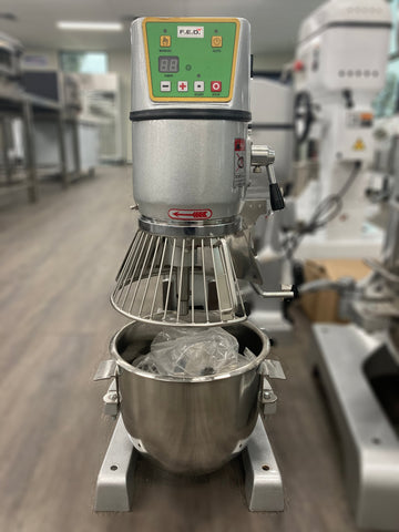 Tyrone 10 Litre Heavy Duty Mixer TS207-1/S