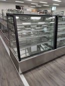 Bonvue Deluxe Chilled Display Cabinet - SLP840C 1200x800x1350