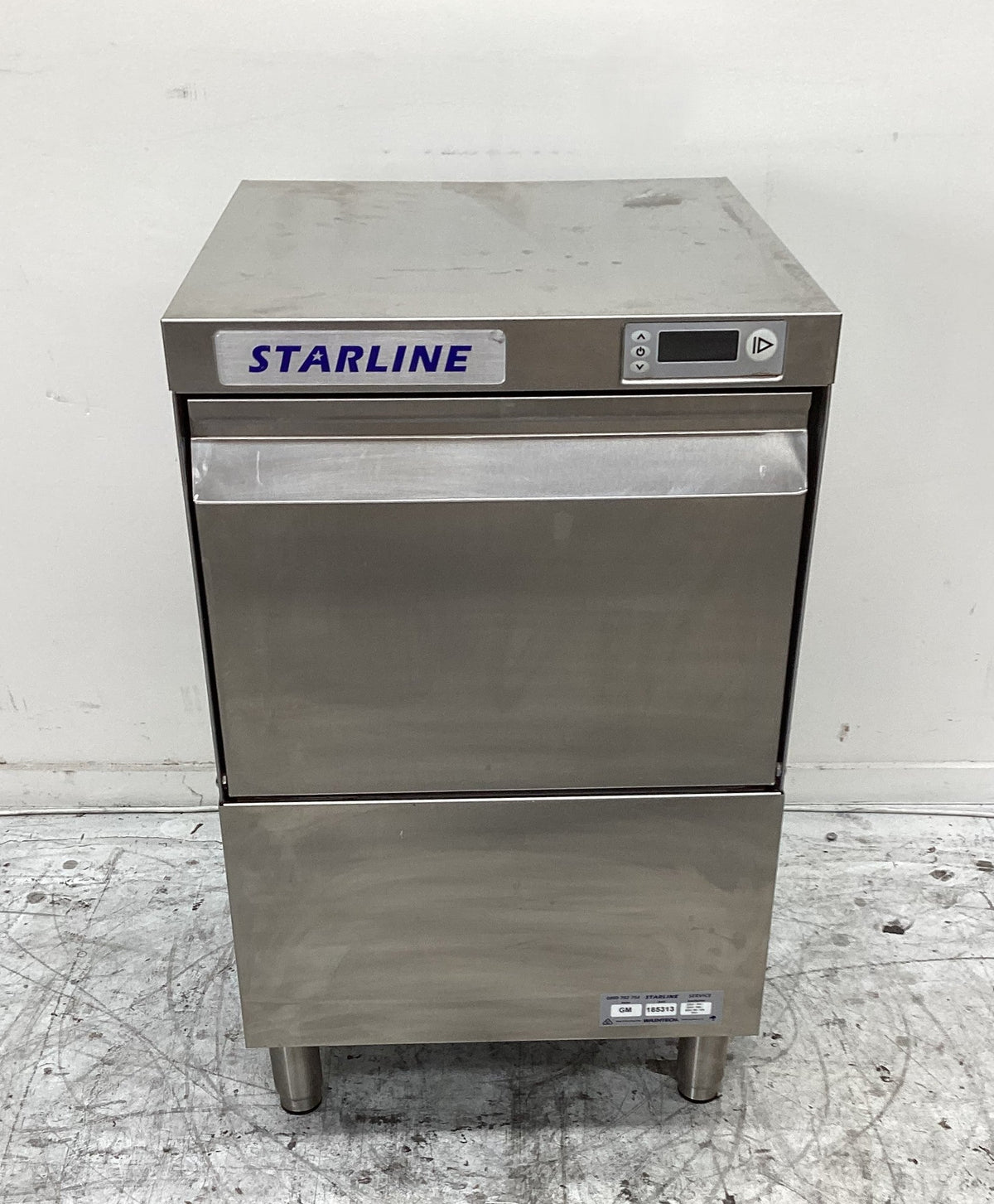 Starline GM Undercounter Glasswasher - 838553