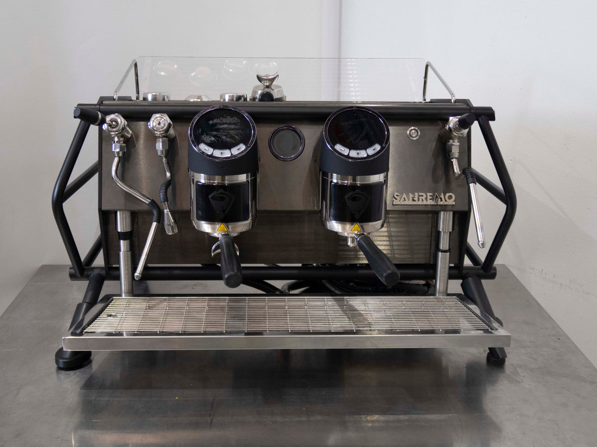 San Remo Café Racer 2 Group Coffee Machine - 943623