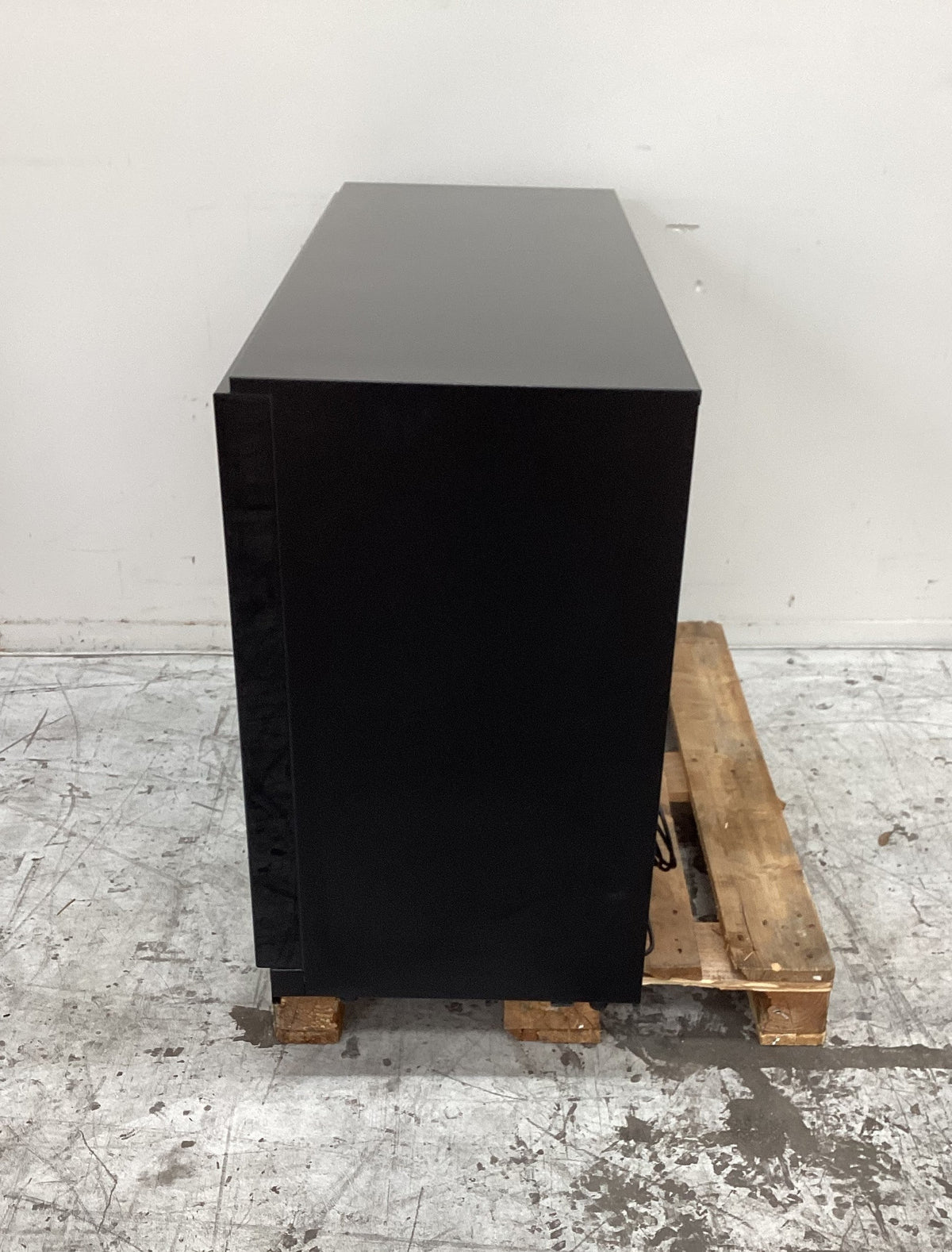 Delta ERD72 3 Door Backbar Bottle Cooler - 908092
