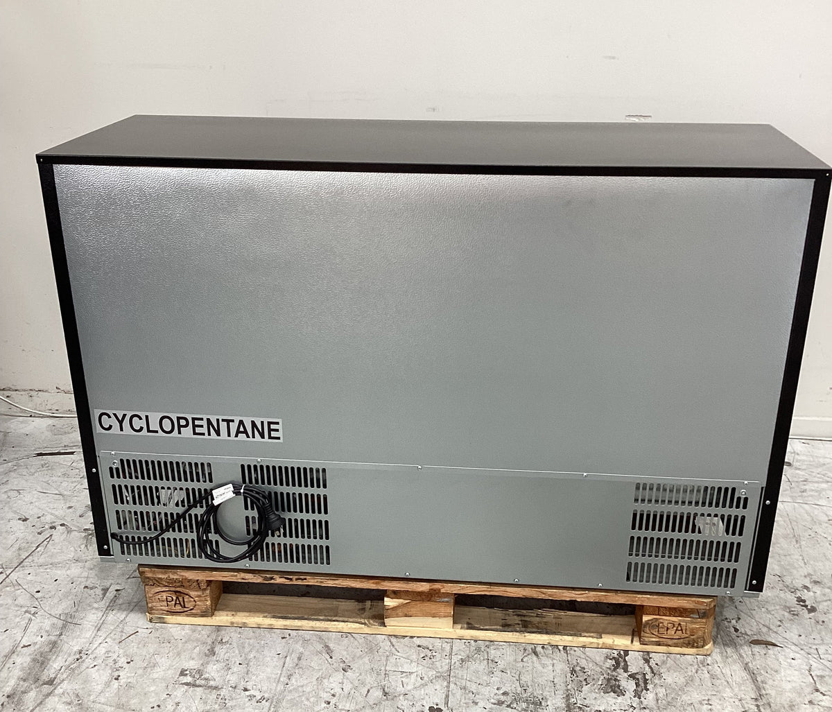 Delta ERD72 3 Door Backbar Bottle Cooler - 908092