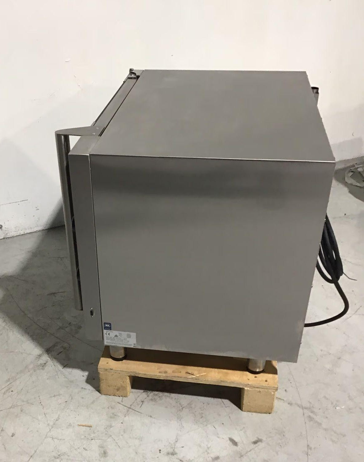 Turbofan E31D4 Electric Convection Oven - 854594