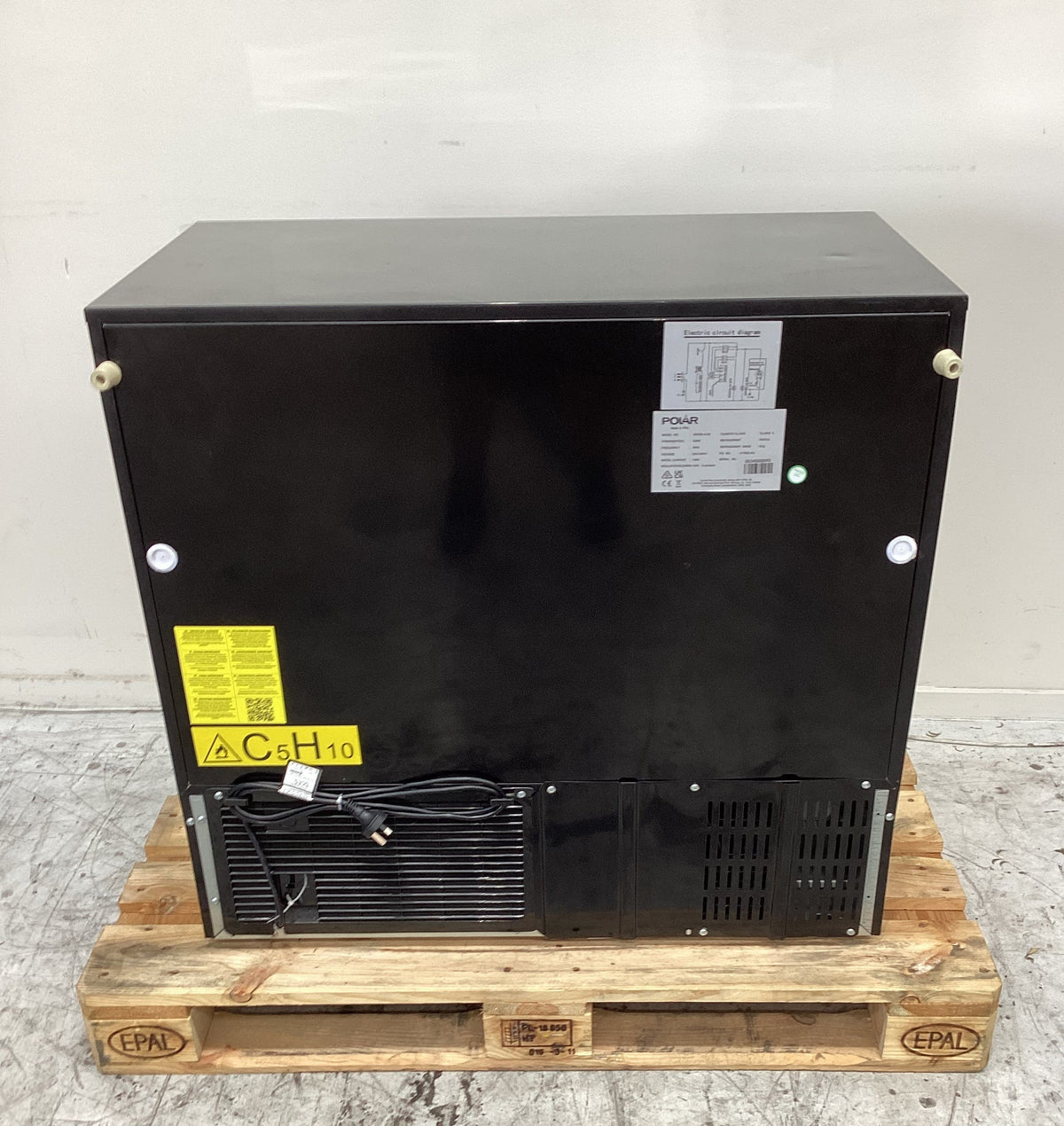 Polar GE998A Back Bar Cooler - 919520