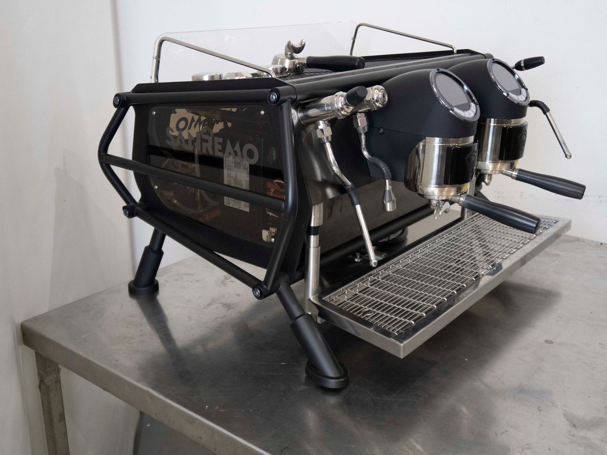 San Remo Café Racer 2 Group Coffee Machine - 943623