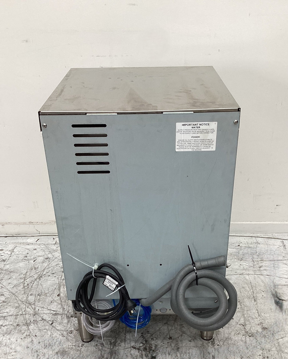 Starline GM Undercounter Glasswasher - 838553