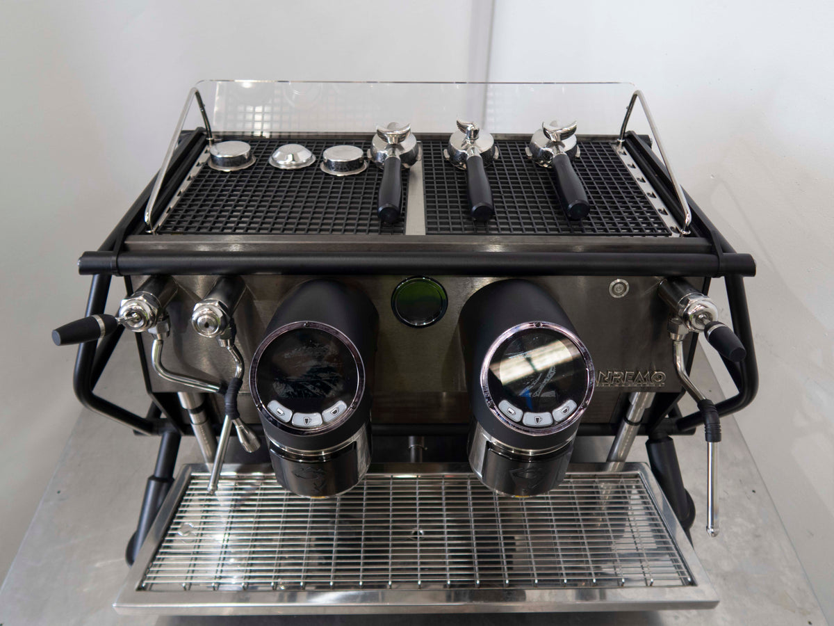 San Remo Café Racer 2 Group Coffee Machine - 943623