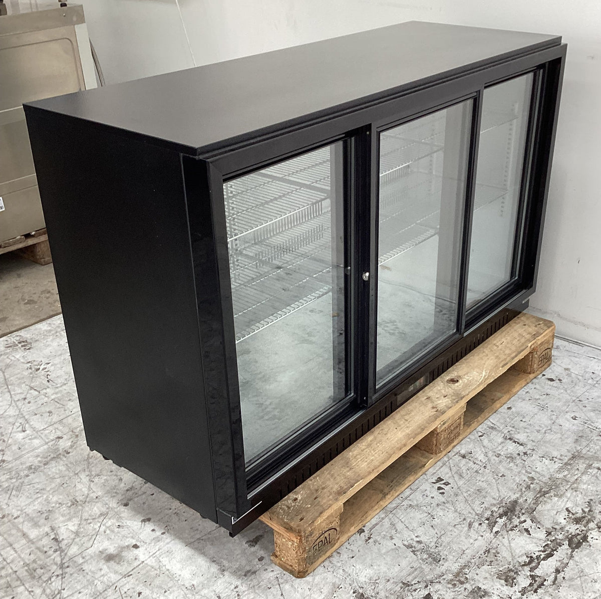 Delta ERD72 3 Door Bottle Cooler - 908093