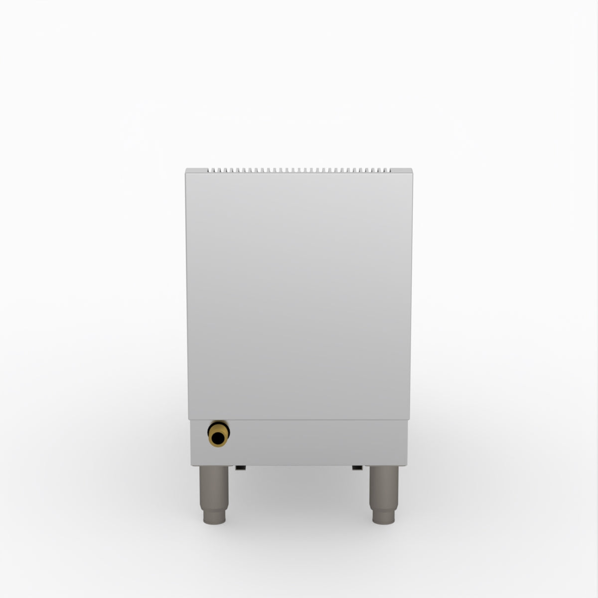 GASMAX Benchtop LPG 2 Burner Cooktop w/ Splashback - JUS-TR-2BLPG