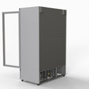 Thermaster Double Door Supermarket Freezer LG-1000GBMF