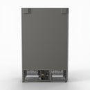 Thermaster Double Door Supermarket Freezer LG-1000GBMF