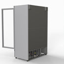 Thermaster Double Door Supermarket Fridge LG-1000GBM