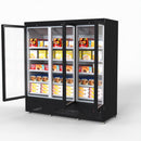 Thermaster Triple Door Supermarket Freezer LG-1500BGBMF