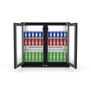 Thermaster Under Bench Two Door Bar Cooler LG-208HC