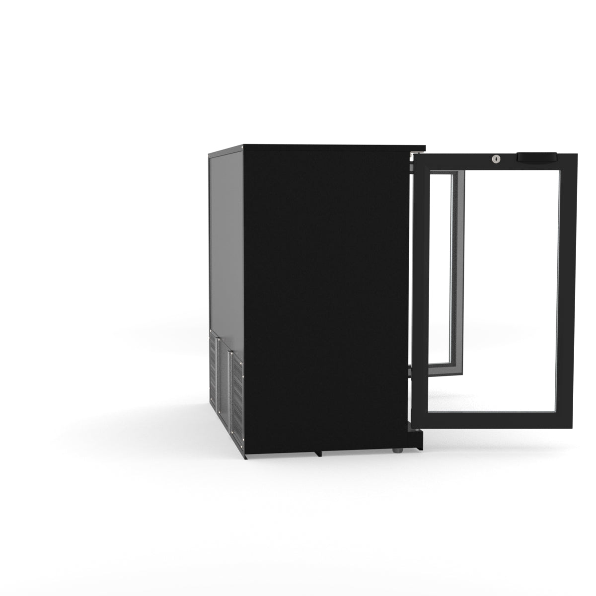 Thermaster Under Bench Two Door Bar Cooler LG-208HC