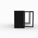 Thermaster Under Bench Three Door Bar Cooler LG-330HC