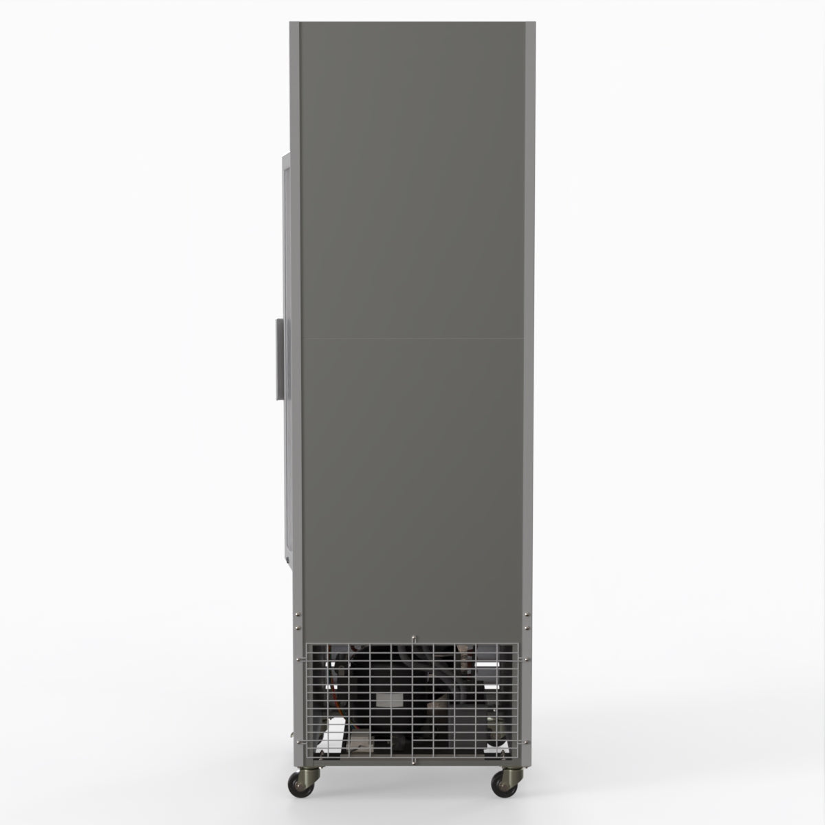 Thermaster Single Glass Door Colourbond Upright Drink Fridge LG-370GE