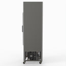 Thermaster Single Glass Door Colourbond Upright Drink Fridge LG-370GE