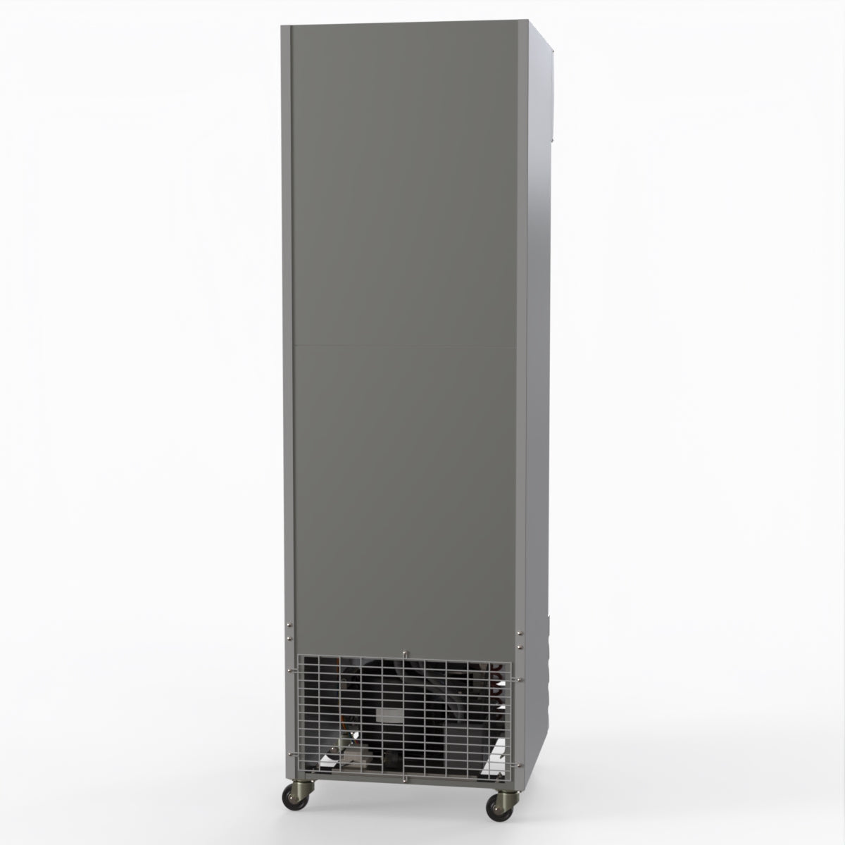 Thermaster Single Glass Door Colourbond Upright Drink Fridge LG-370GE