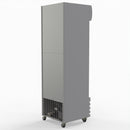 Thermaster Single Glass Door Colourbond Upright Drink Fridge LG-370GE