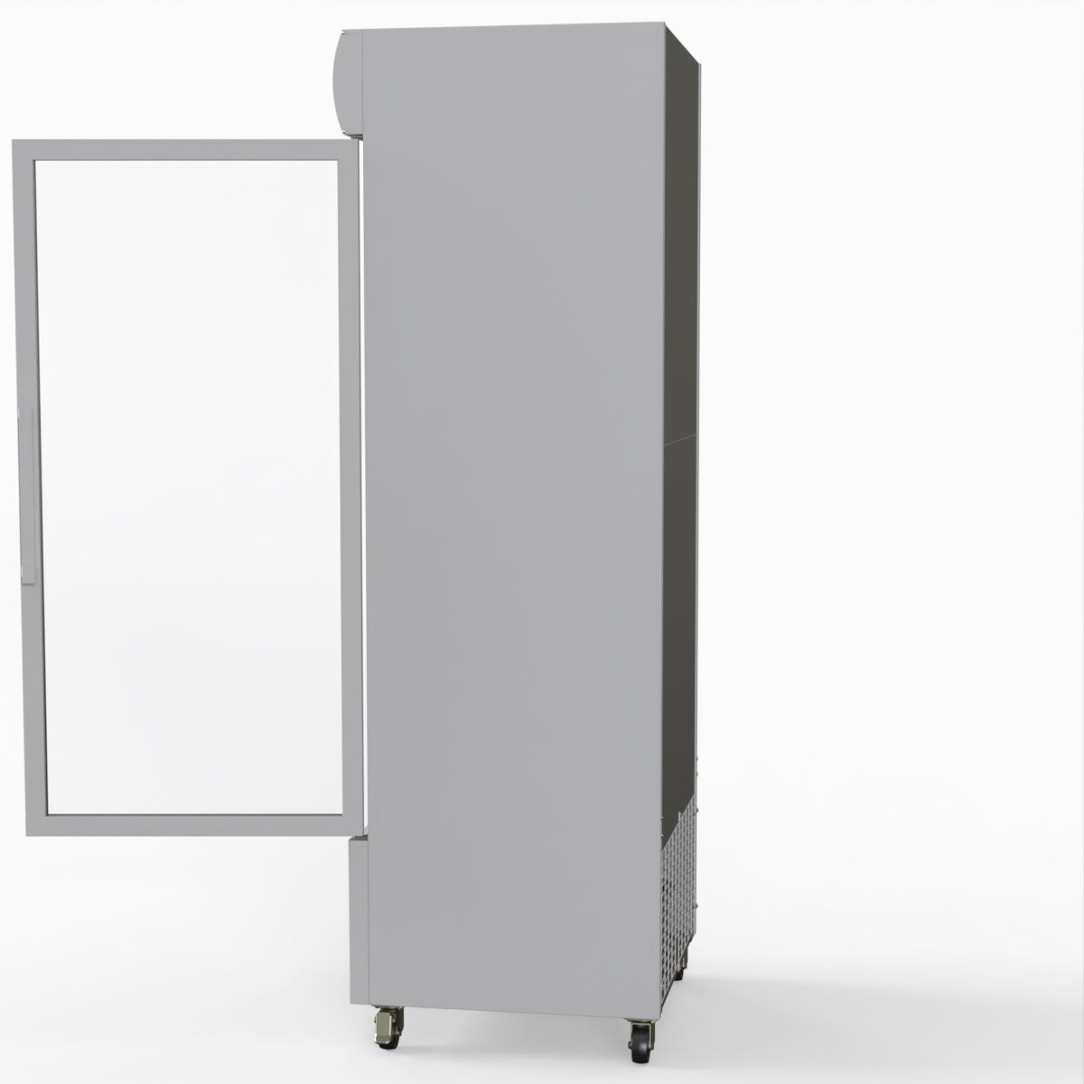 Thermaster 400L Upright Single Glass Door Freezer – LG-400PF