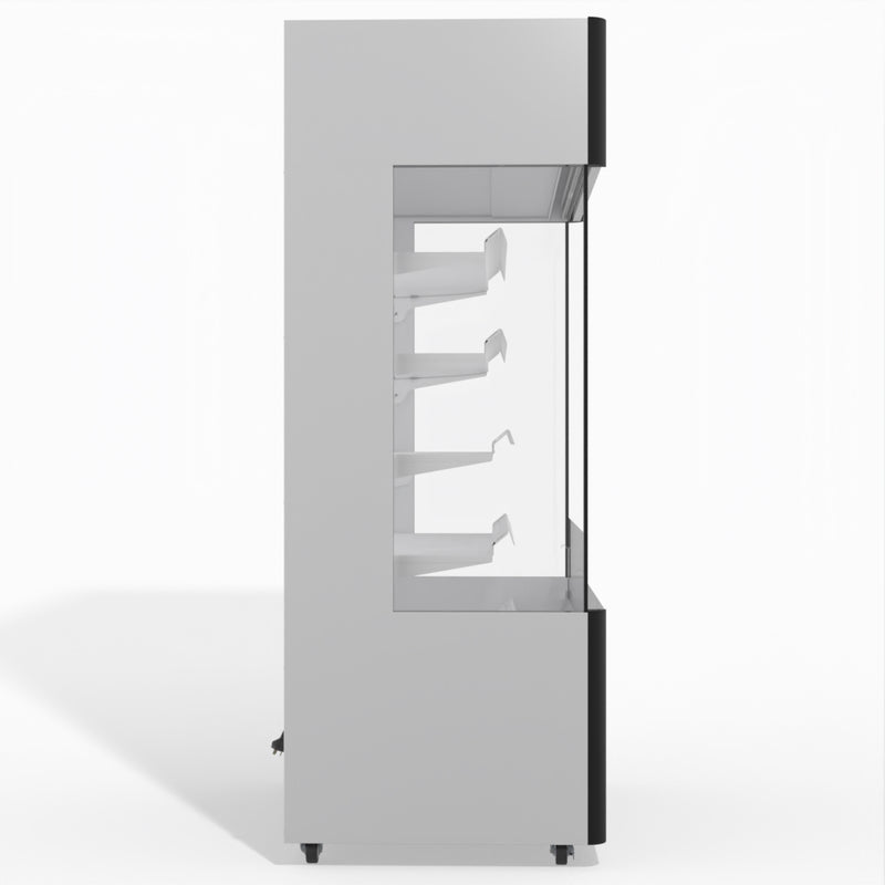 Skope OD1100N Open Deck Fridge - High Sign