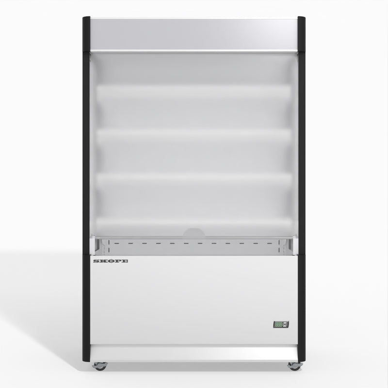 Skope OD1100N Open Deck Fridge - Low Sign