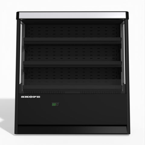 OD460N-STAINLESS Skope OD460N Open Deck Fridge