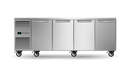 Skope Skope ProSpec Four Solid Door Underbench GN 1/1 Fridge 609L - PG11.UBR.4.SD
