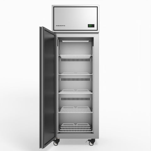 PG21.UPF.1.SD Skope ProSpec 1 Solid Door Upright GN 2/1 Freezer