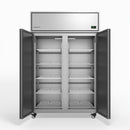 Skope ProSpec 2 Solid Door Upright GN 2/1 Freezer