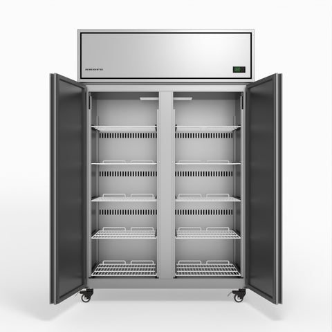 PG21.UPF.2.SD Skope ProSpec 2 Solid Door Upright GN 2/1 Freezer