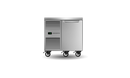 Skope Skope One Solid Door Underbench GN1/1 Freezer 126L - PG11.UBF.1.SD