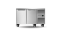 Skope Skope Two Solid Door Underbench GN1/1 Right Hand Freezer 288L - PG11.UBF.2.SD.RH
