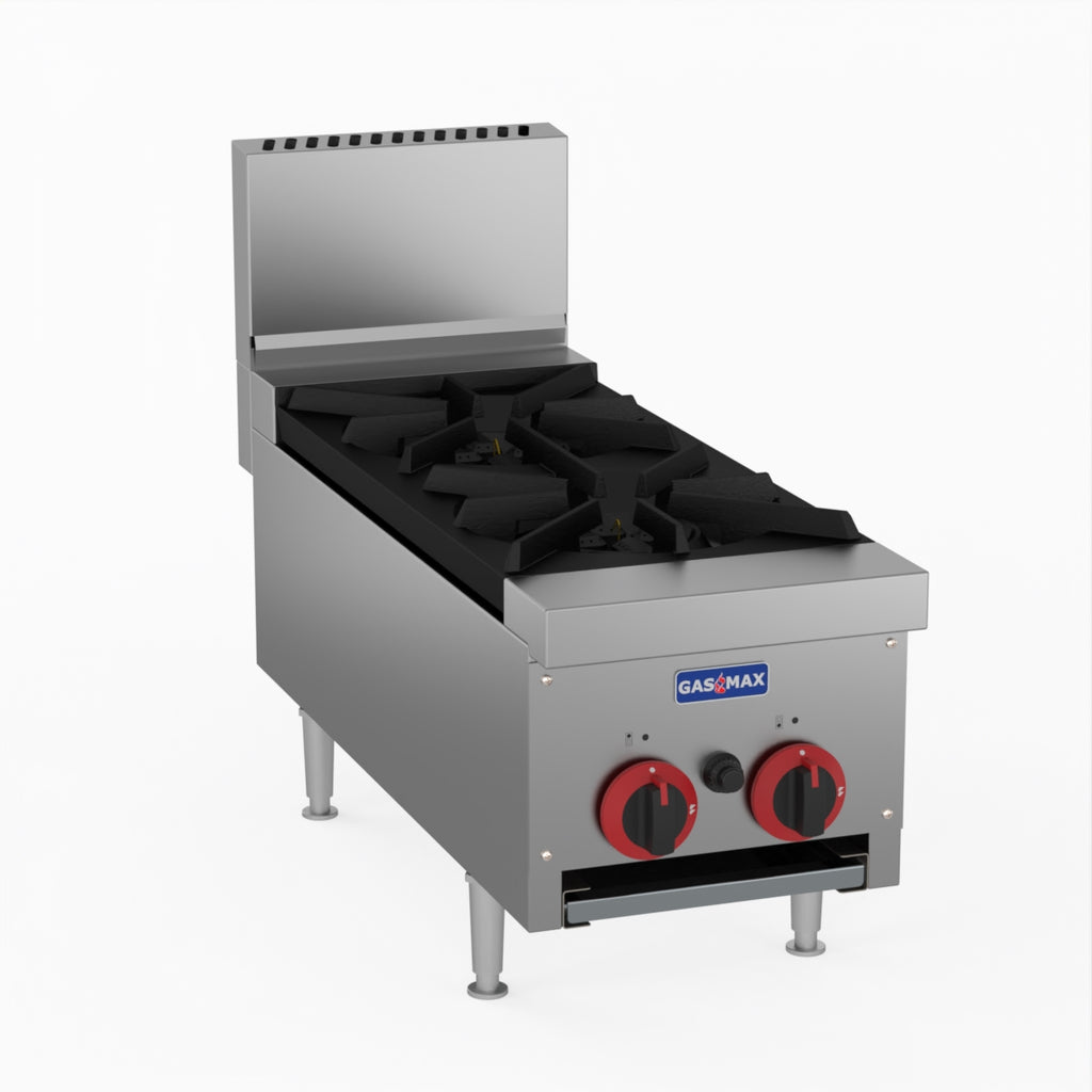 Gas Cook top ULPG 2 burner - RB-2EULPG