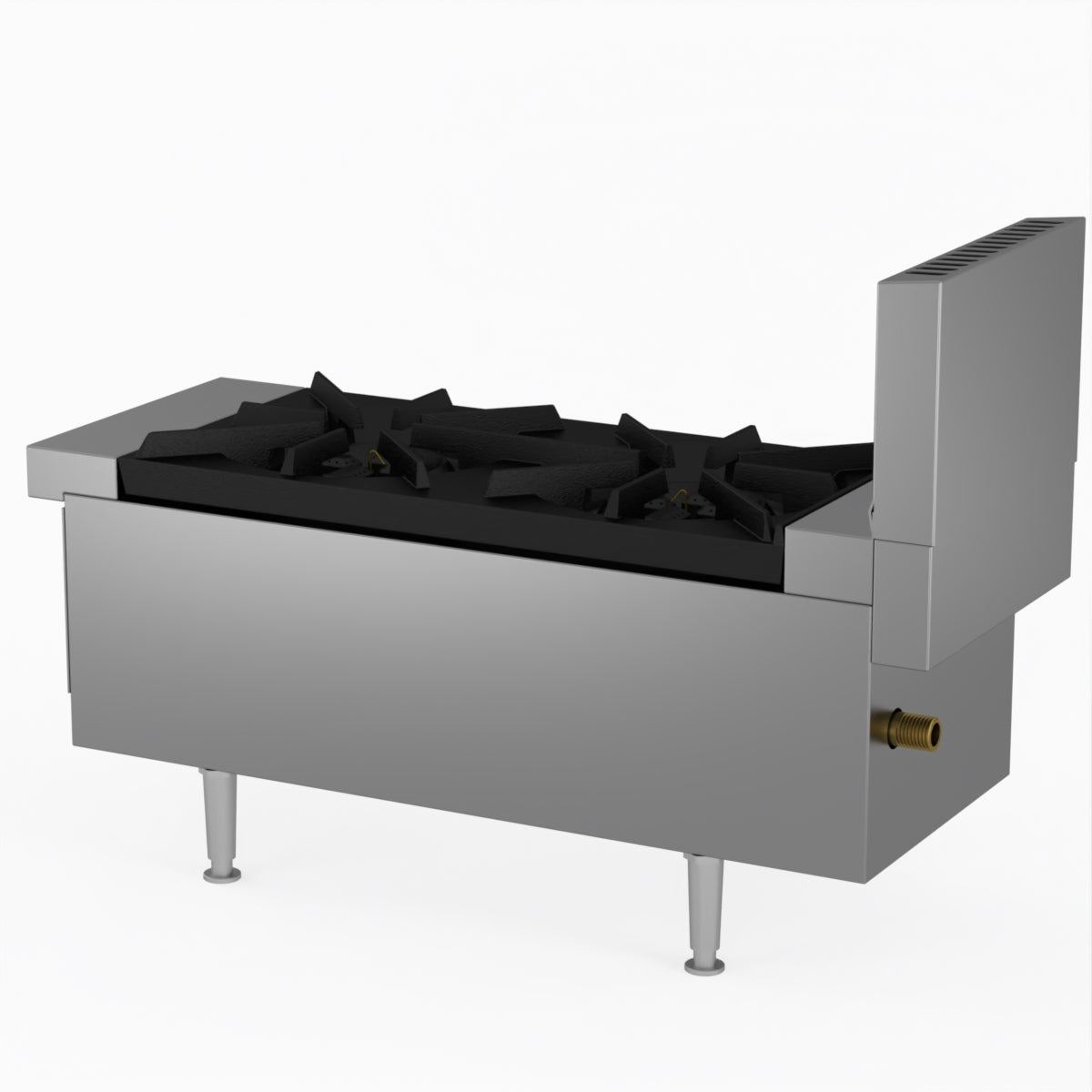 Gas Cook top ULPG 2 burner - RB-2EULPG