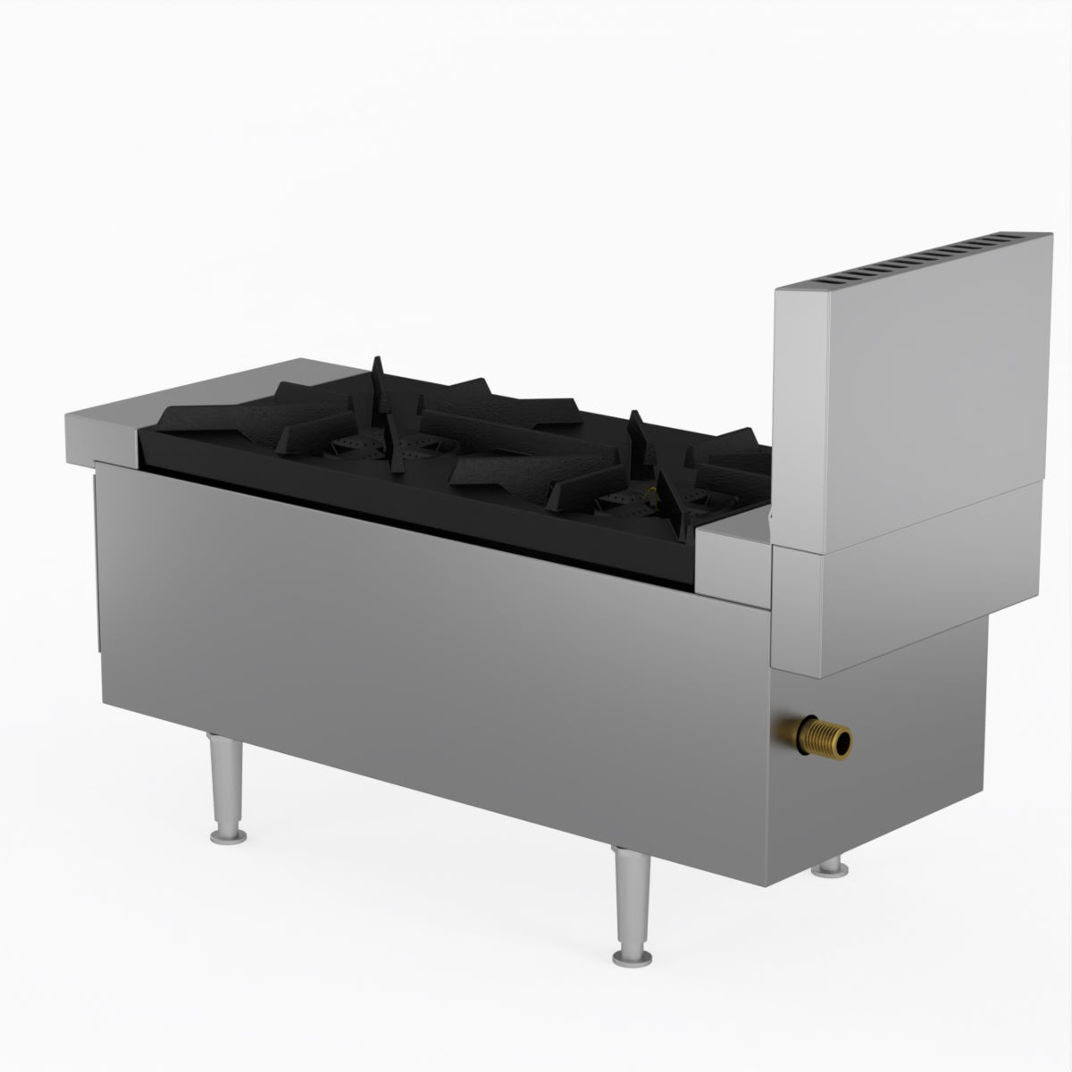 Gas Cook top ULPG 2 burner - RB-2EULPG