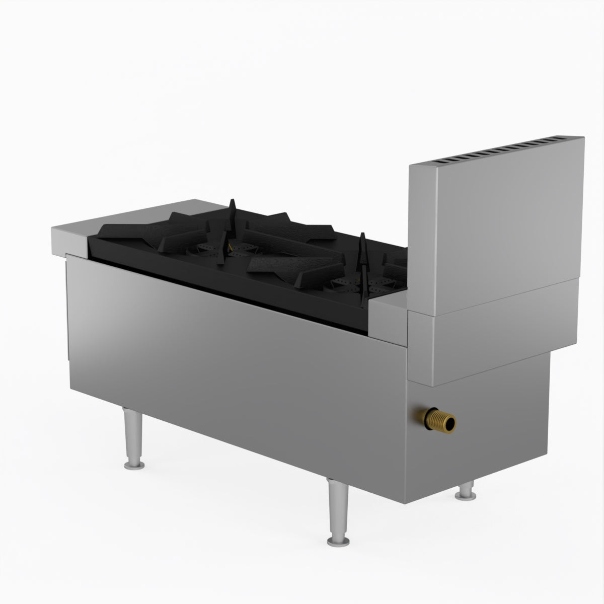 Gas Cook top ULPG 2 burner - RB-2EULPG