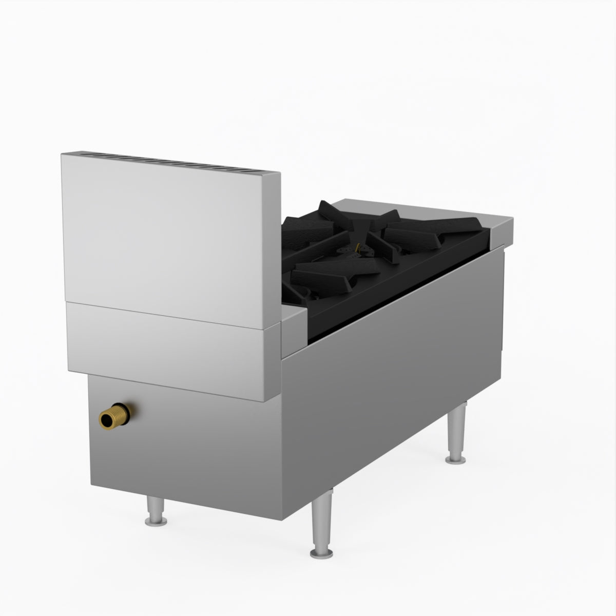 Gas Cook top ULPG 2 burner - RB-2EULPG