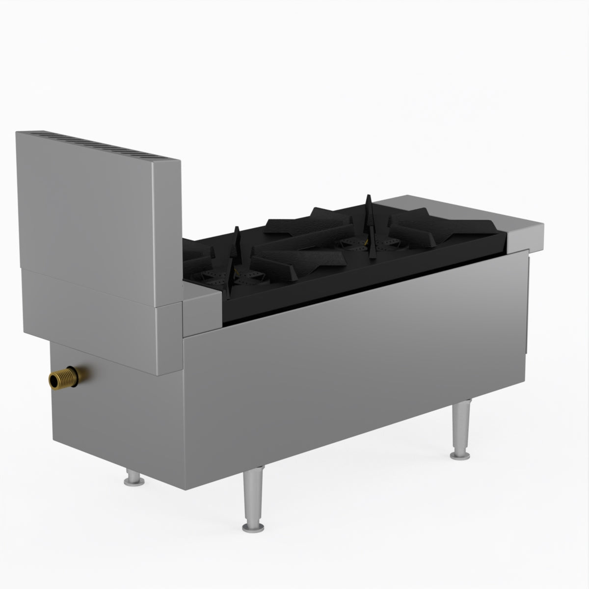 Gas Cook top ULPG 2 burner - RB-2EULPG