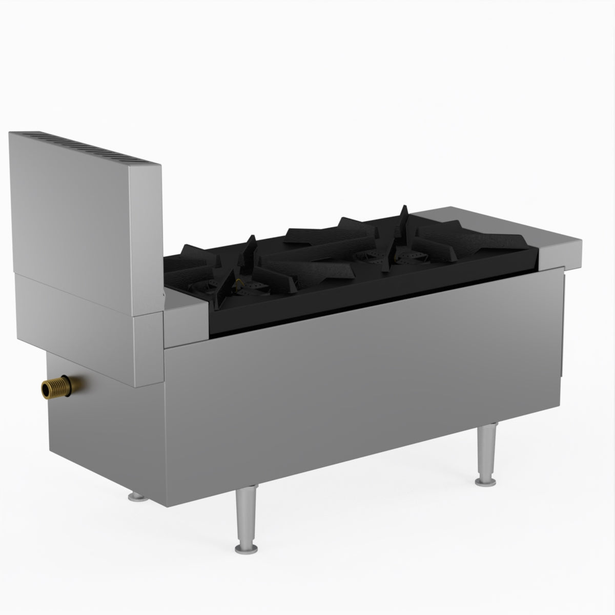 Gas Cook top ULPG 2 burner - RB-2EULPG