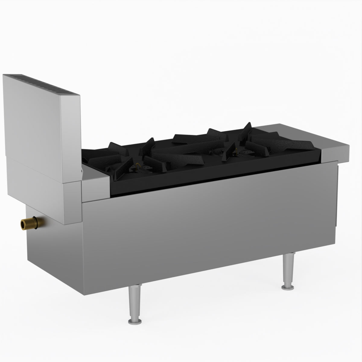 Gas Cook top ULPG 2 burner - RB-2EULPG