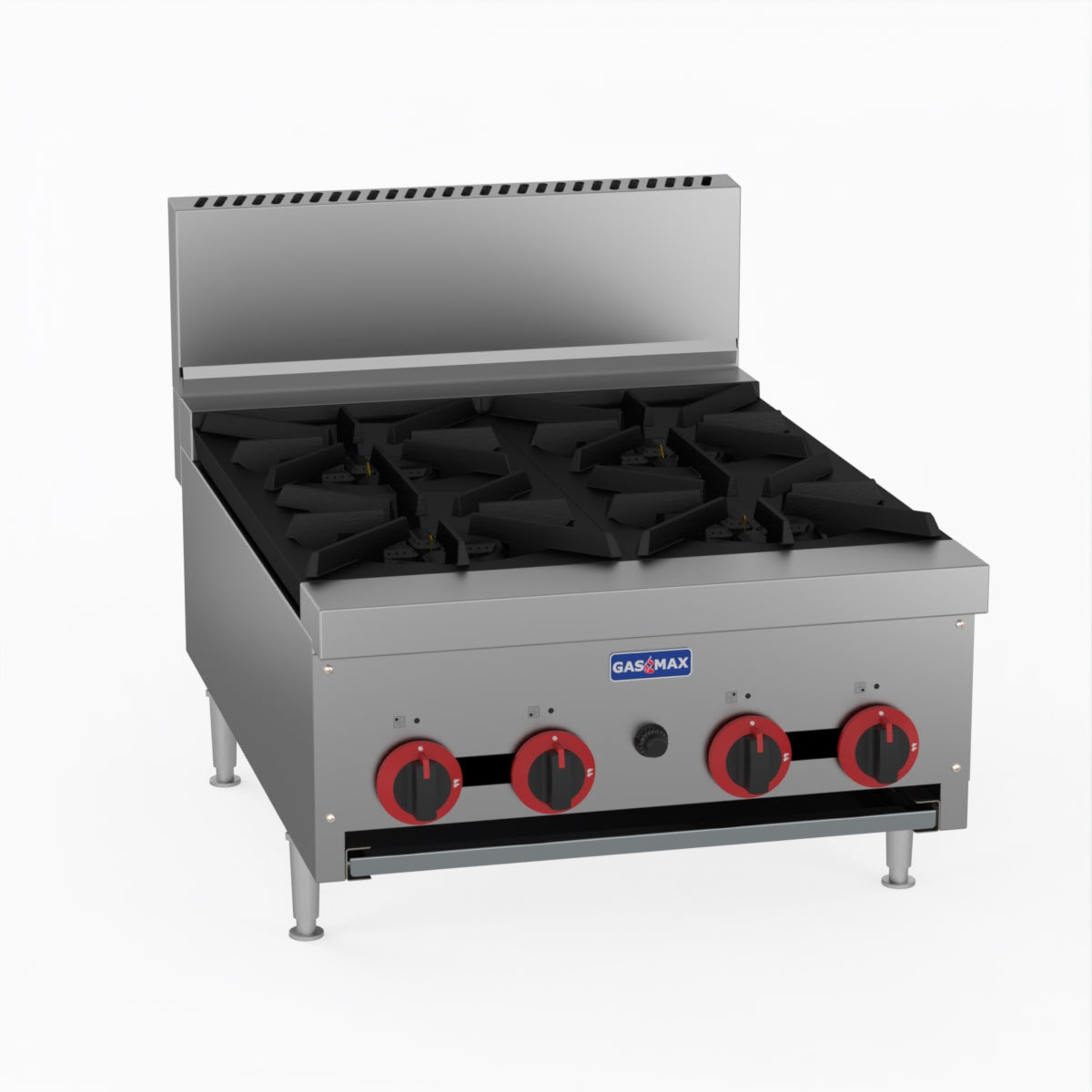 Gas Cook top 4 burner - RB-4EULPG
