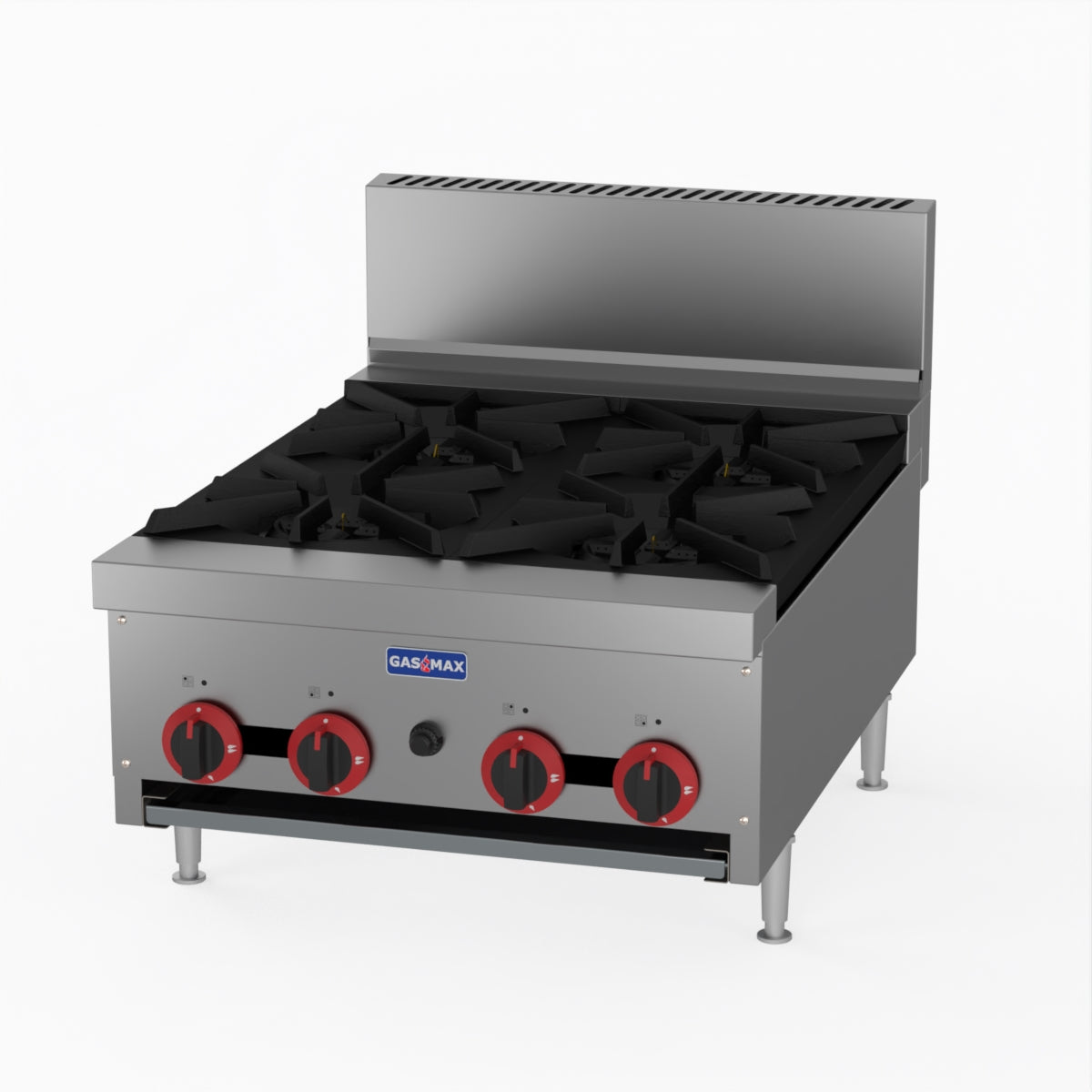 Gas Cook top 4 burner - RB-4EULPG