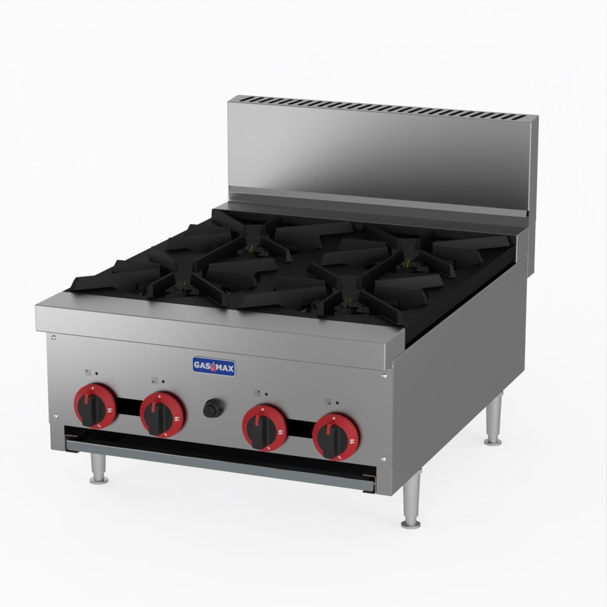 Gas Cook top 4 burner - RB-4EULPG