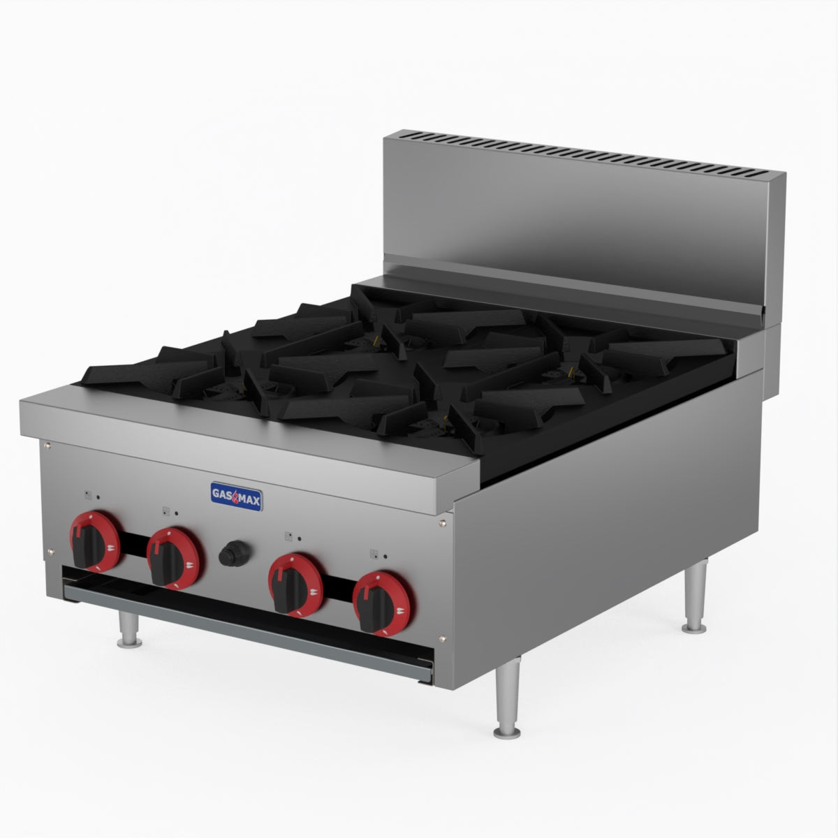 Gas Cook top 4 burner - RB-4EULPG