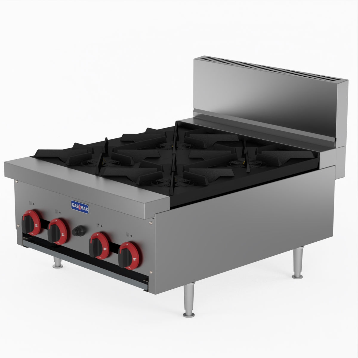 Gas Cook top 4 burner - RB-4EULPG