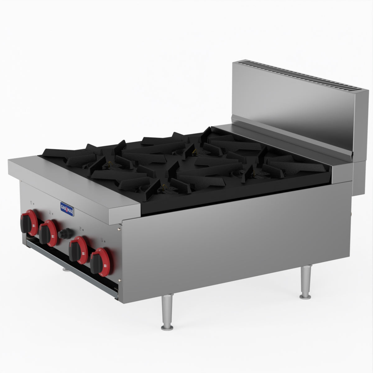 Gas Cook top 4 burner - RB-4EULPG