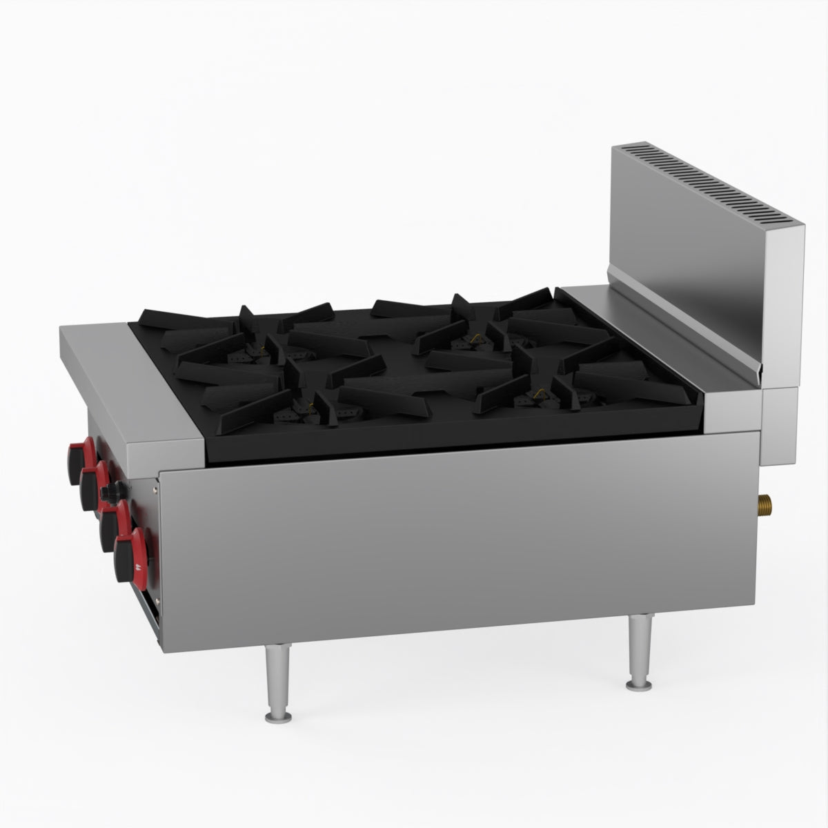 Gas Cook top 4 burner - RB-4EULPG